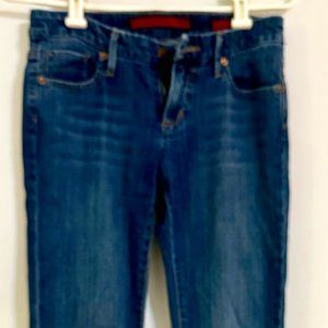Like New Banana Republic Limited Edition Boot Cut Jeans